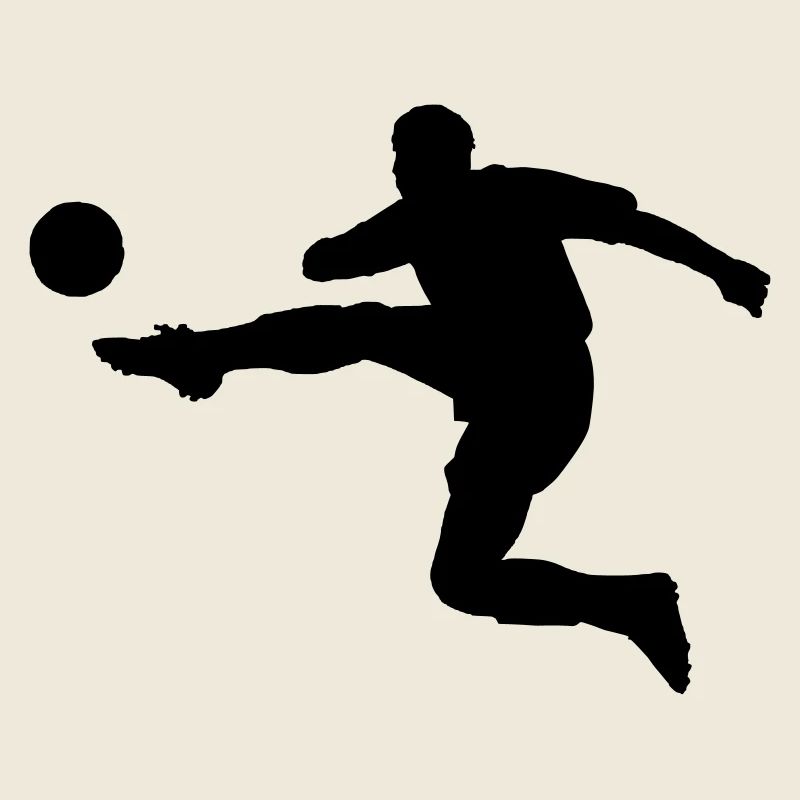 Fussball-Spieler
