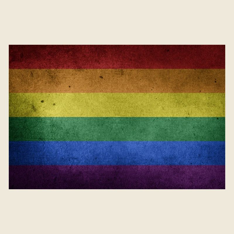 Pride Flagge