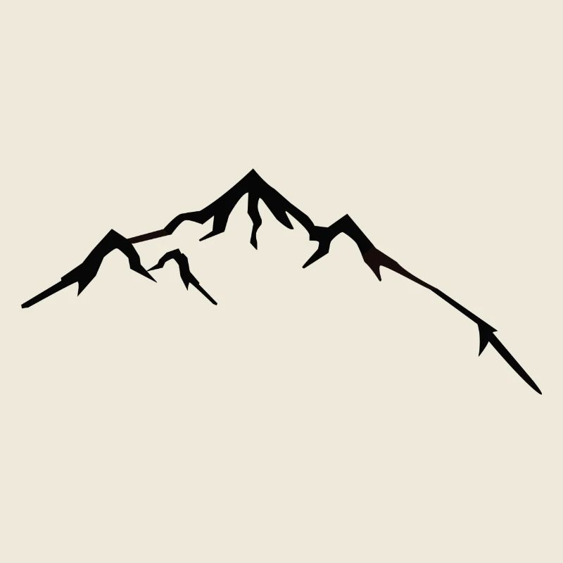 sommet de la montagne