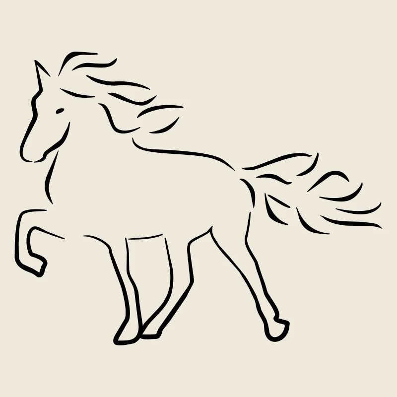 Cheval d’Islande
