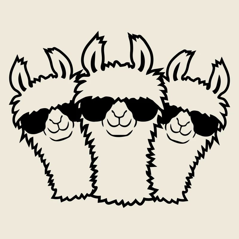 Équipe 3 lama