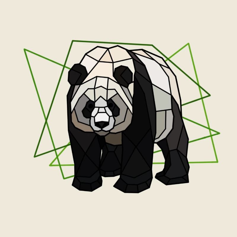 Großer Panda