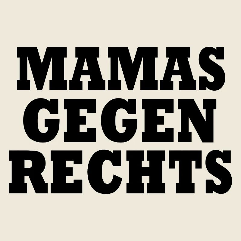 Mamas gegen rechts