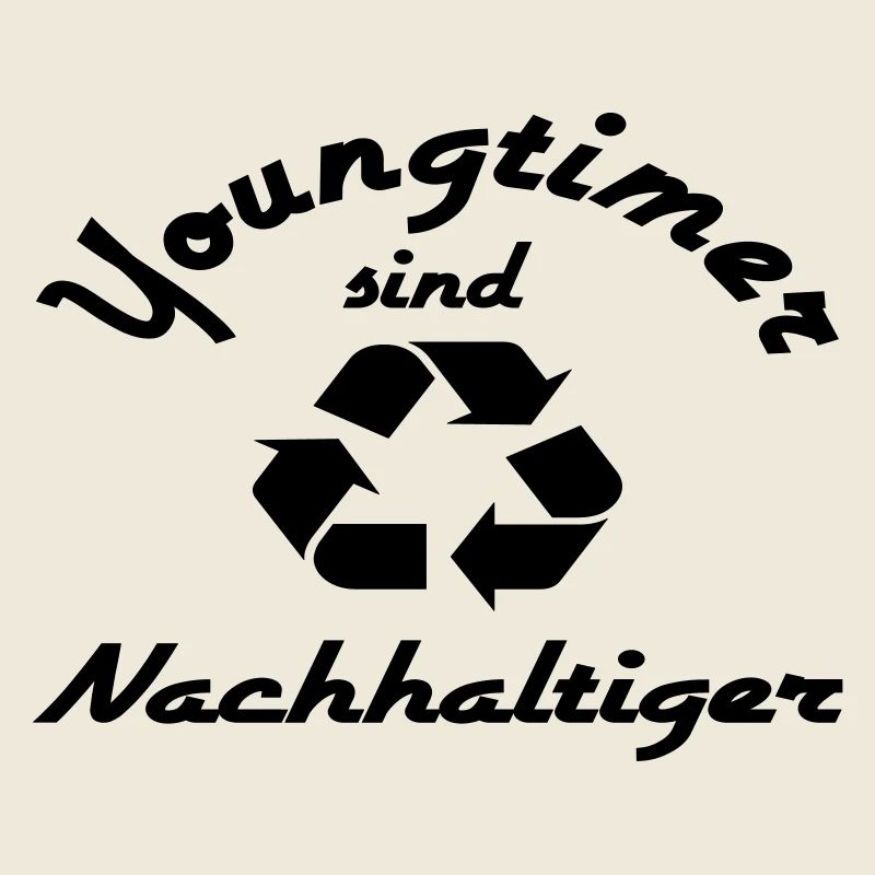 Youngtimer sind Nachhaltiger