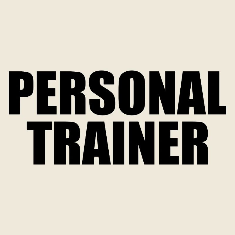 Personal trainer