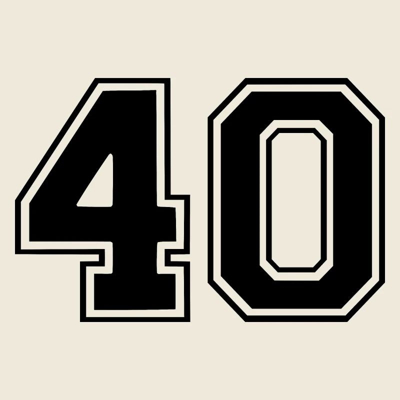 40