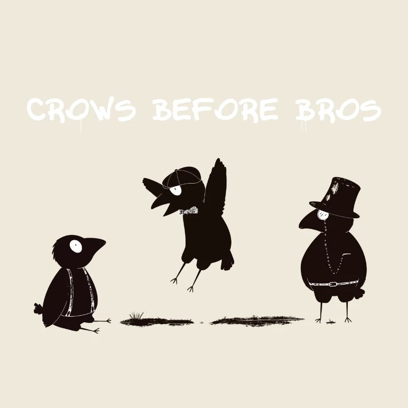 crows before bros
