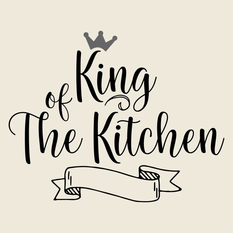 Funny cooking apron for men