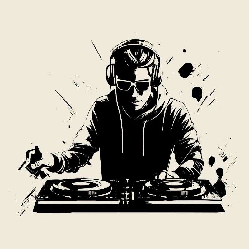 Disc jockey