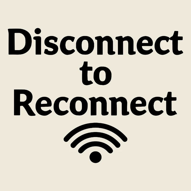 Déconnectez-vous pour vous reconnecter Arrêtez-vous d’abord