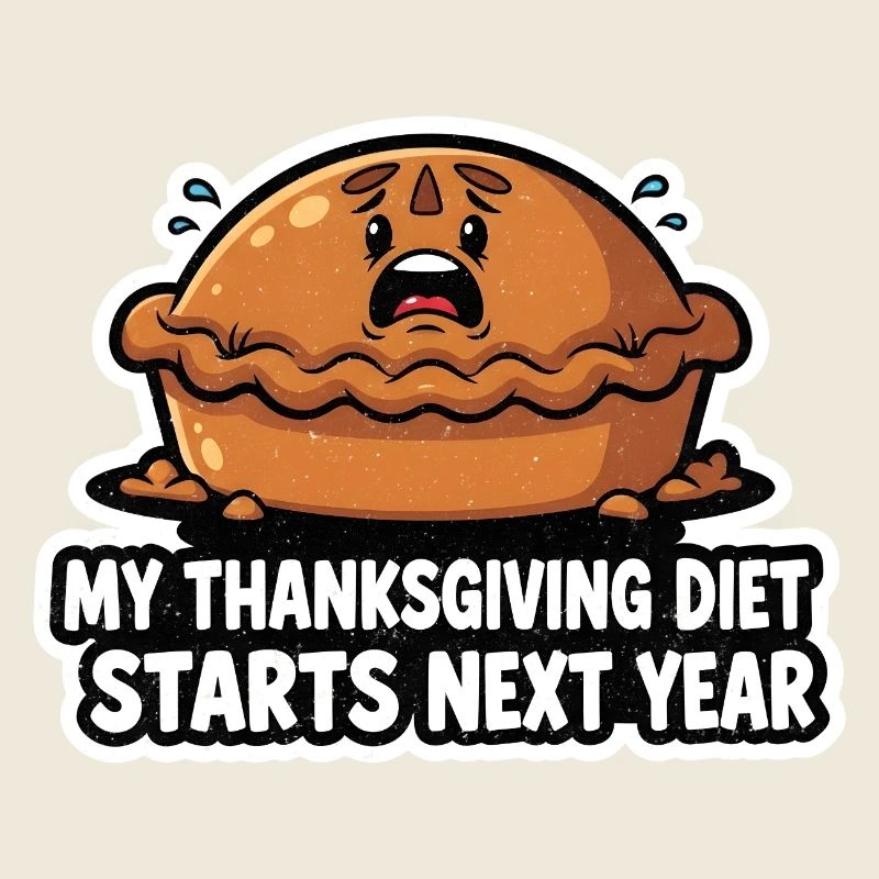 Régime de Thanksgiving l’année prochaine
