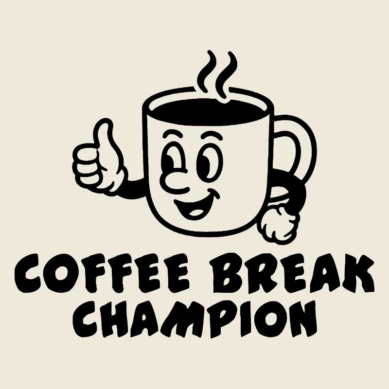Coffee Break Champion