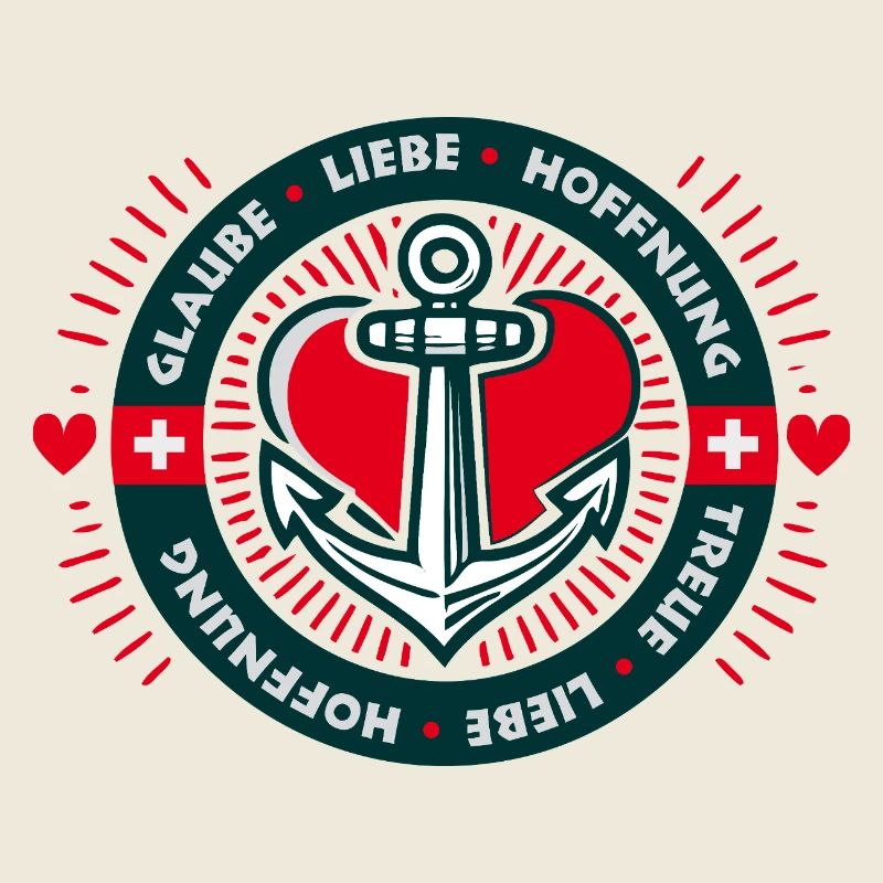 Glaube Liebe Hoffnung