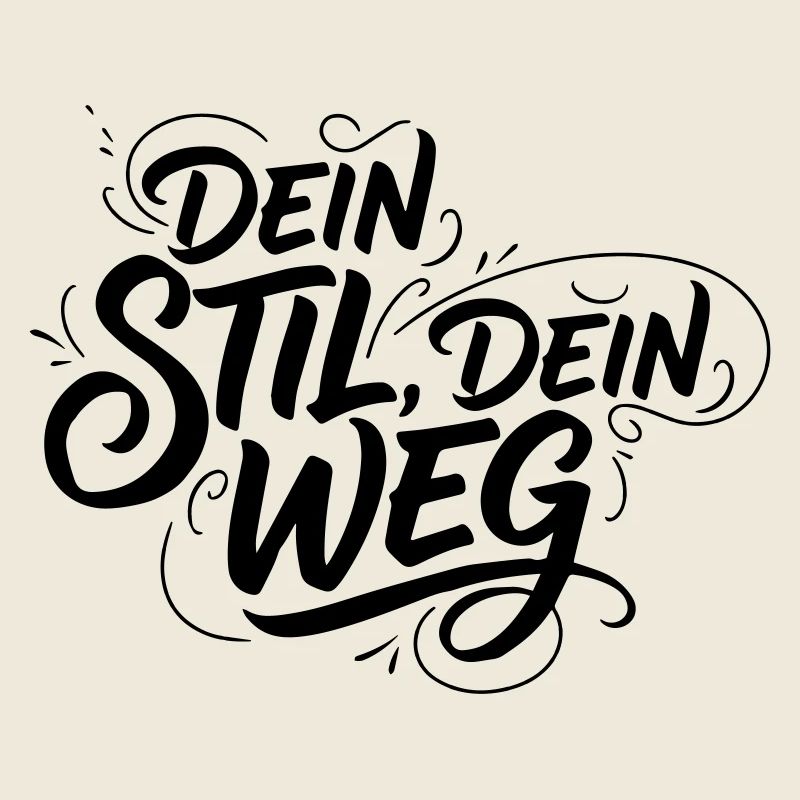 Dein Stil Dein Weg