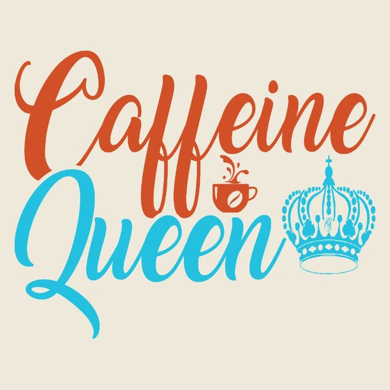 La reine caféinée du café