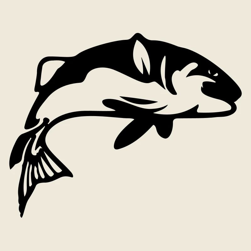 Fisch Angeln Angler Fischen