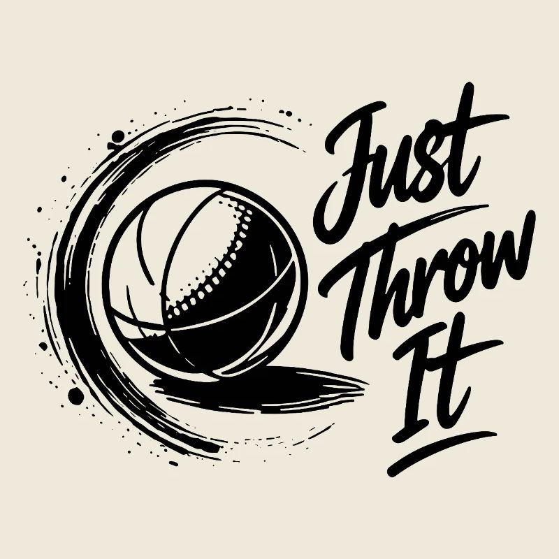Just Throw It Boule Petanque Sport