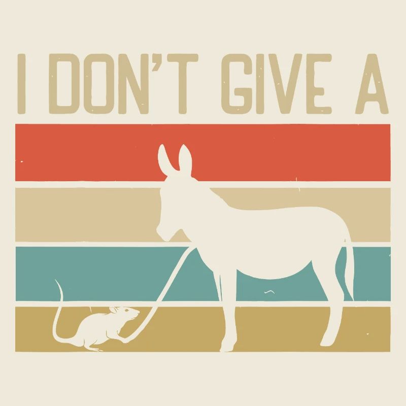I Don't Give a Hoof