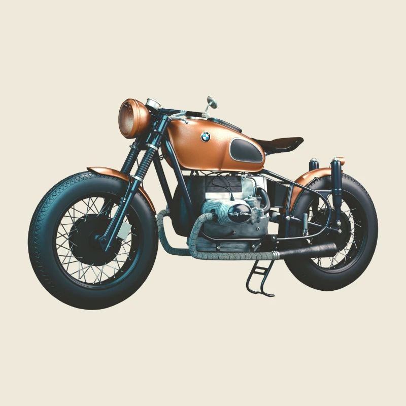 motorcycle