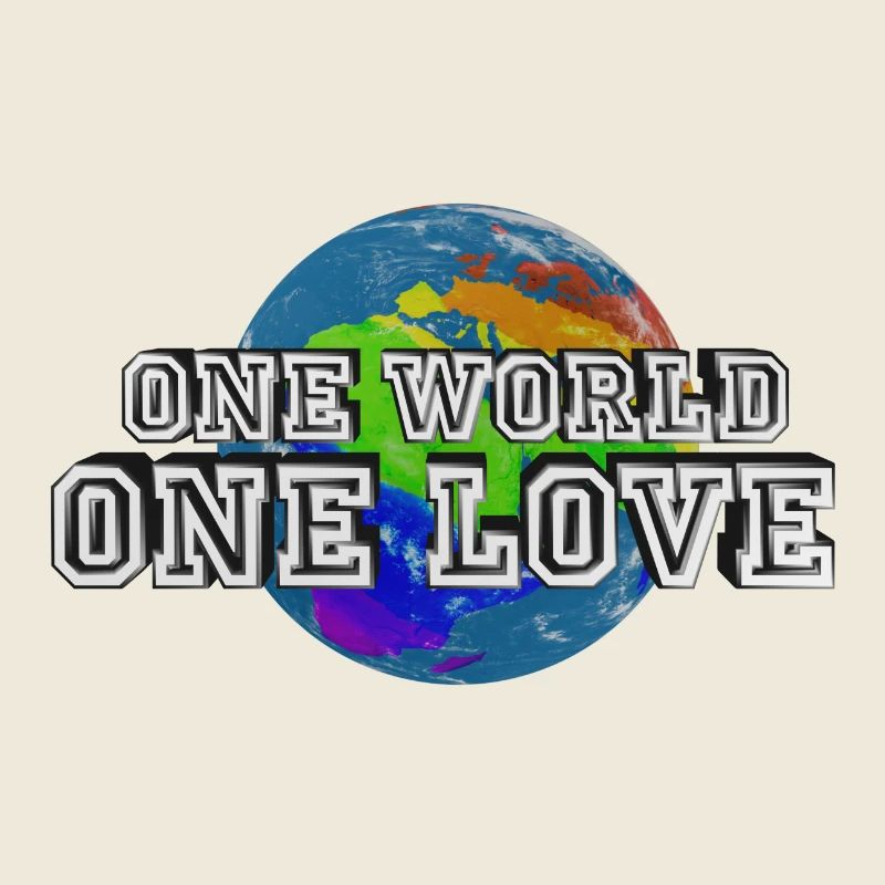 One World - One Love