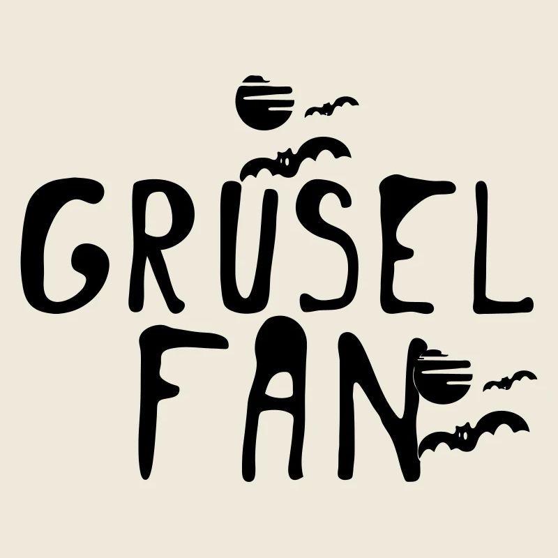 Grusel Fan Halloween Herbst Fun Spruch Geschenk