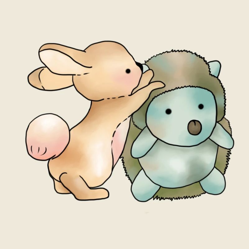 Hase und Igel