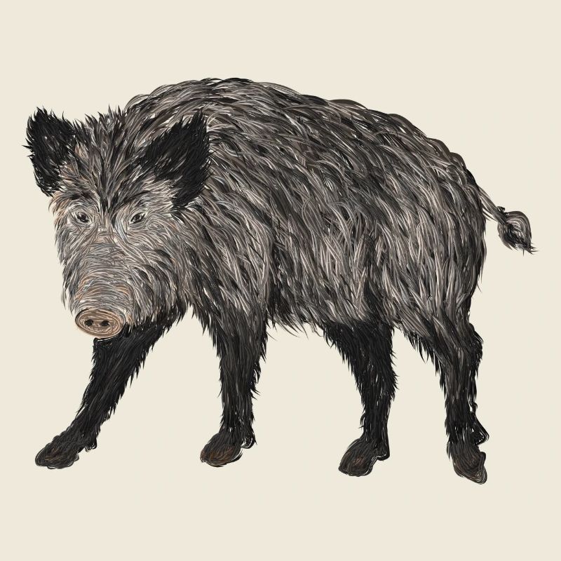 wildschwein jagd