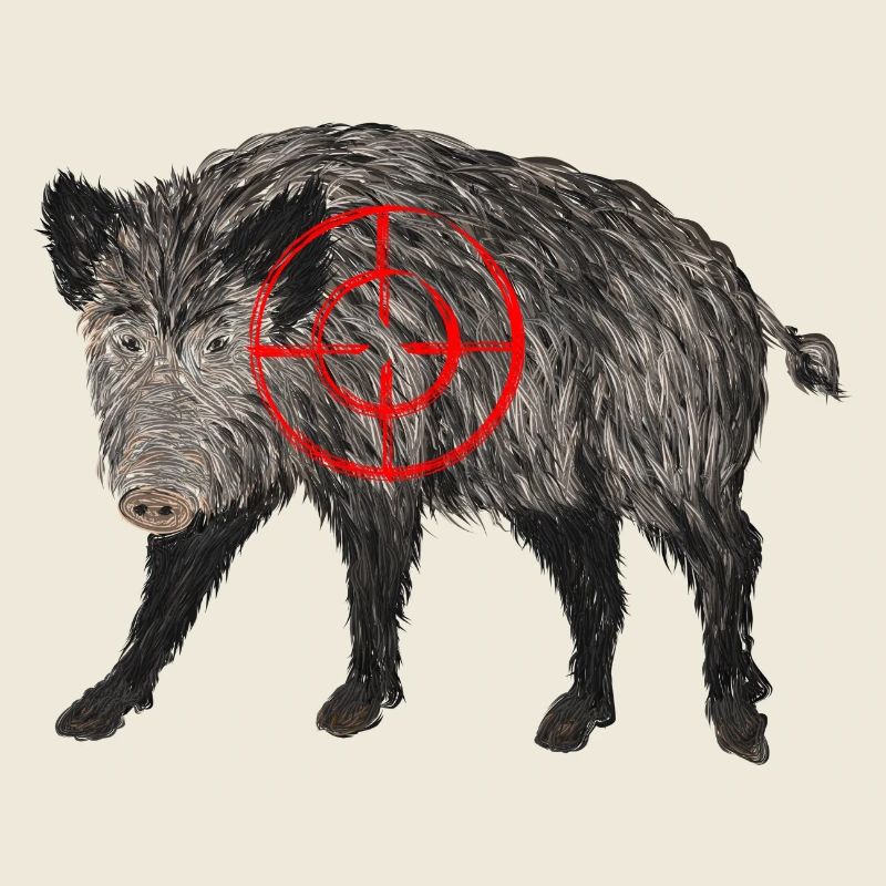 sanglier