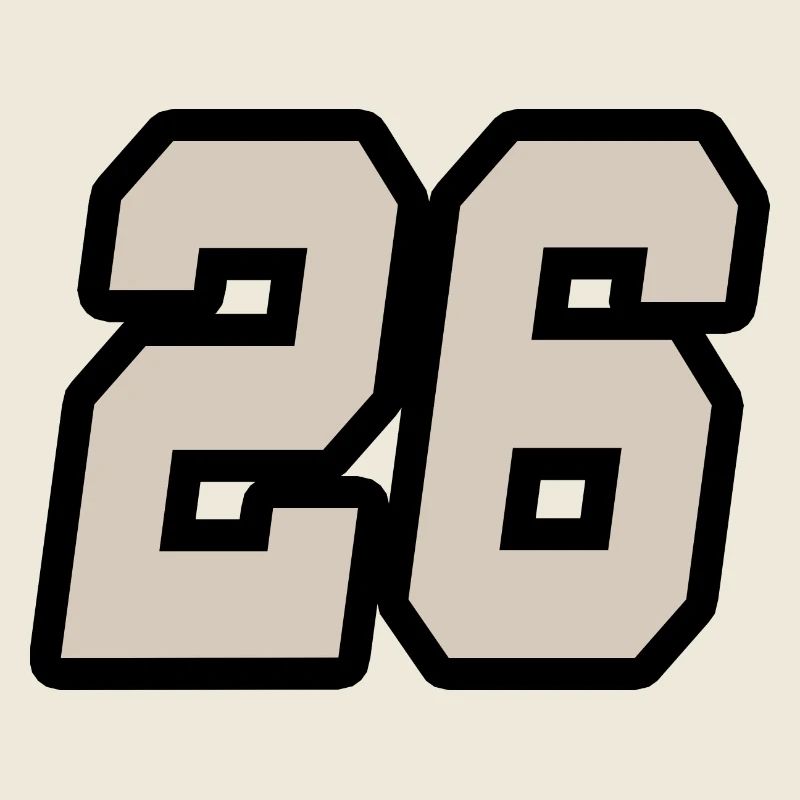 Nummer sechsundzwanzig 26