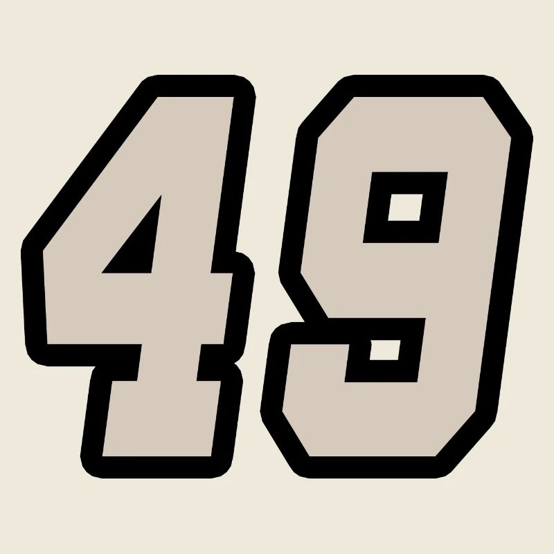 Nummer neunundvierzig 49