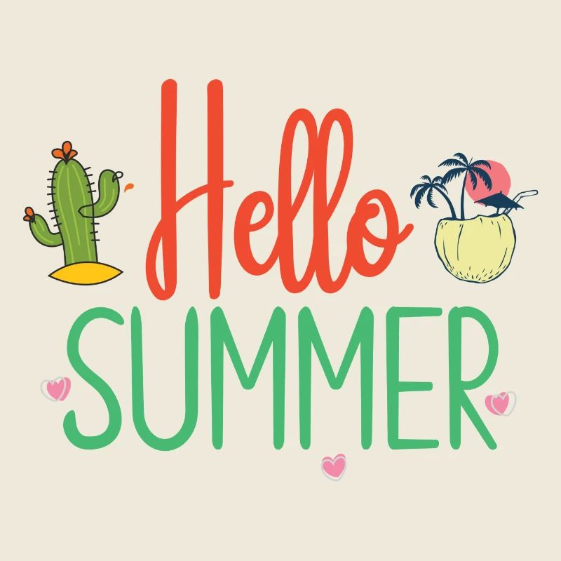 Hallo Sommer
