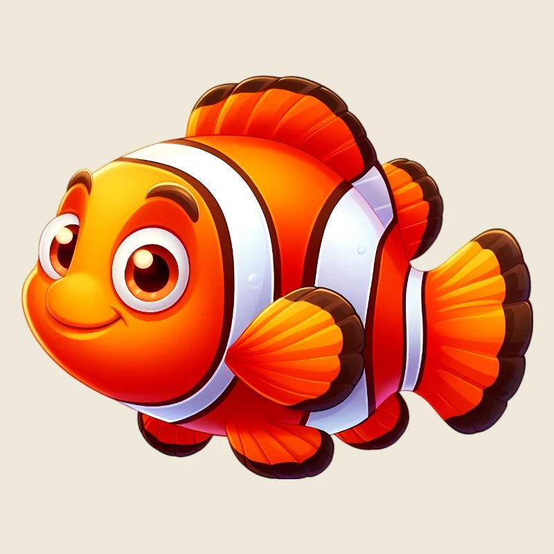 Clownfisch