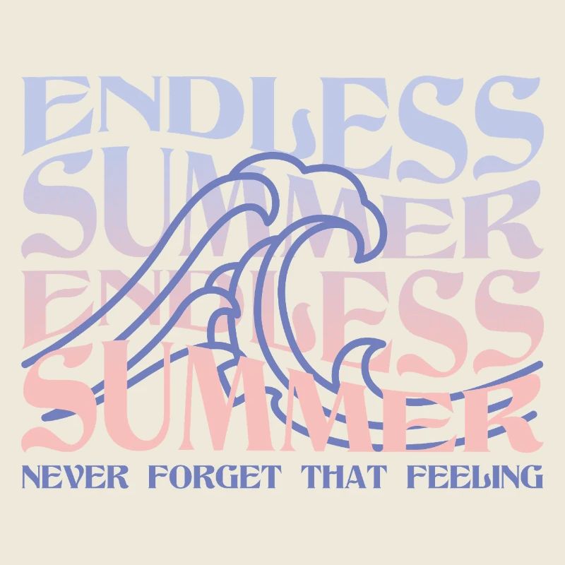 Endless Summer – Wellen & Beach Vibes