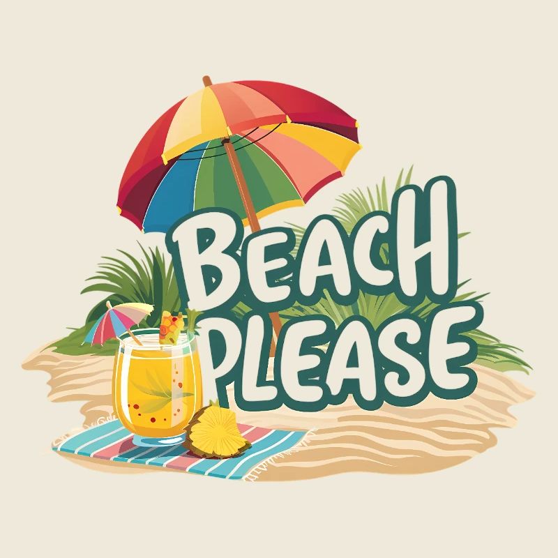 Beach Please