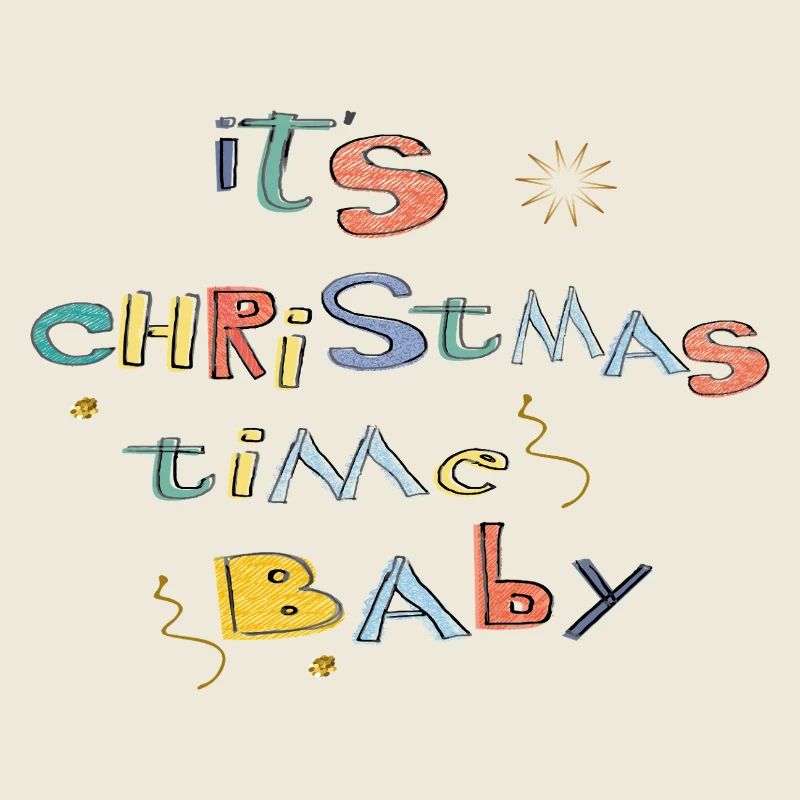 it's Christmas Time