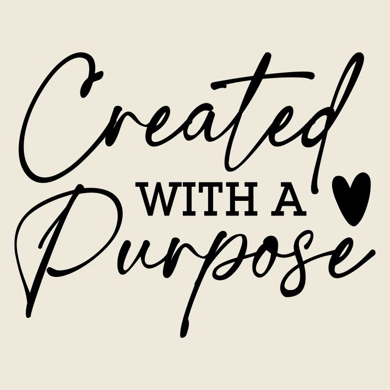 Createtd with a Purpose
