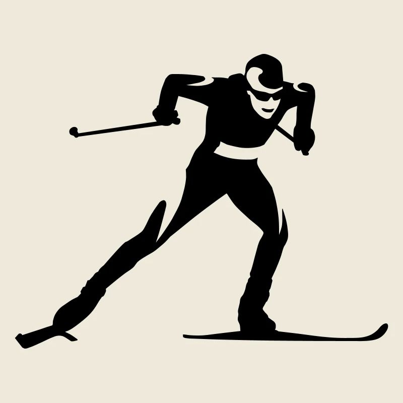 Cross-country skiing