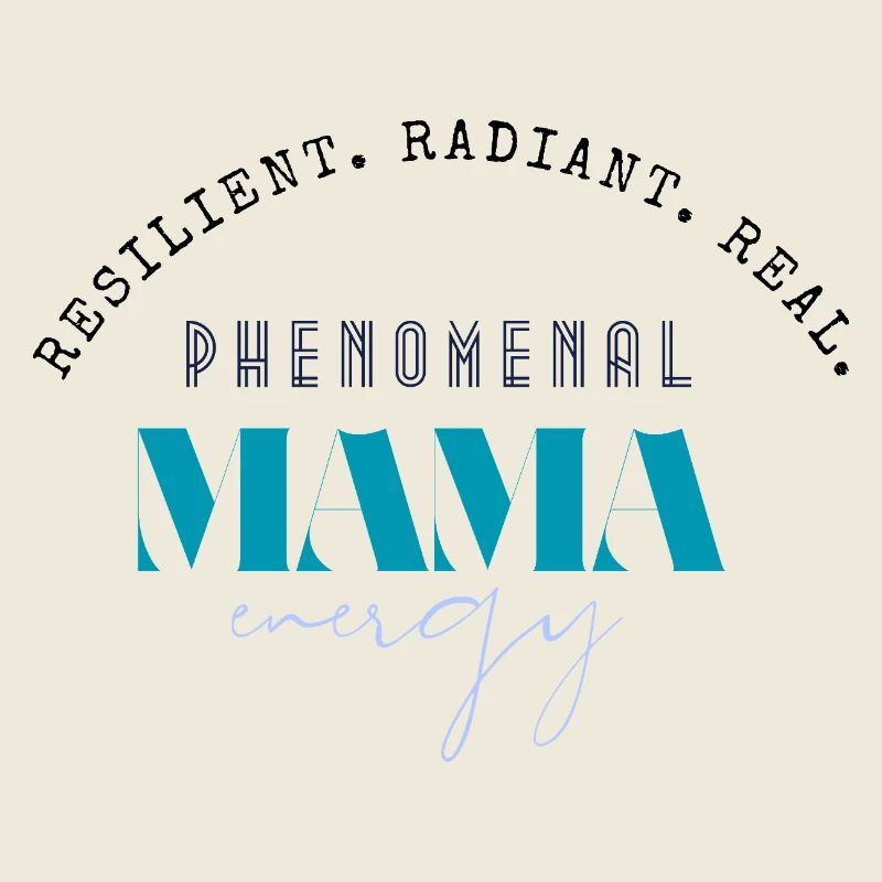 Phänomenale Mama-Energie