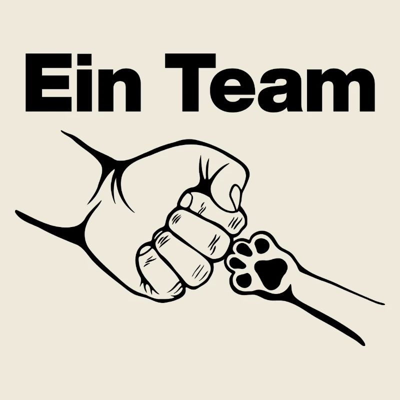 Ein Team – Mensch & Samtpfote, Katzenliebe, Katze