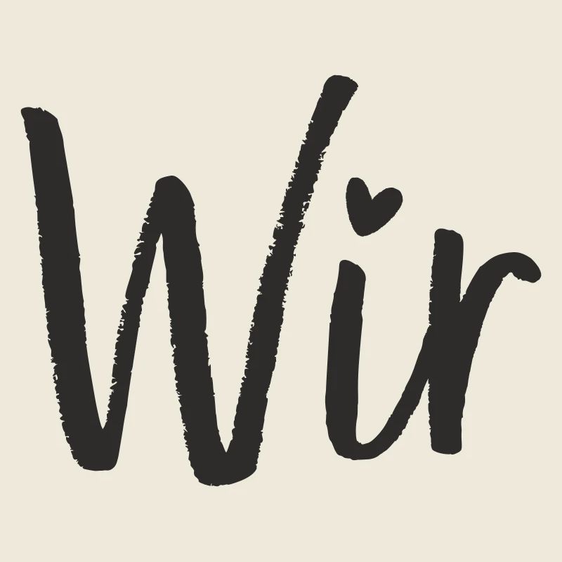 WIR – ein Wort mit großer Bedeutung