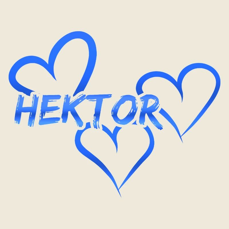 Hektor als Vorname