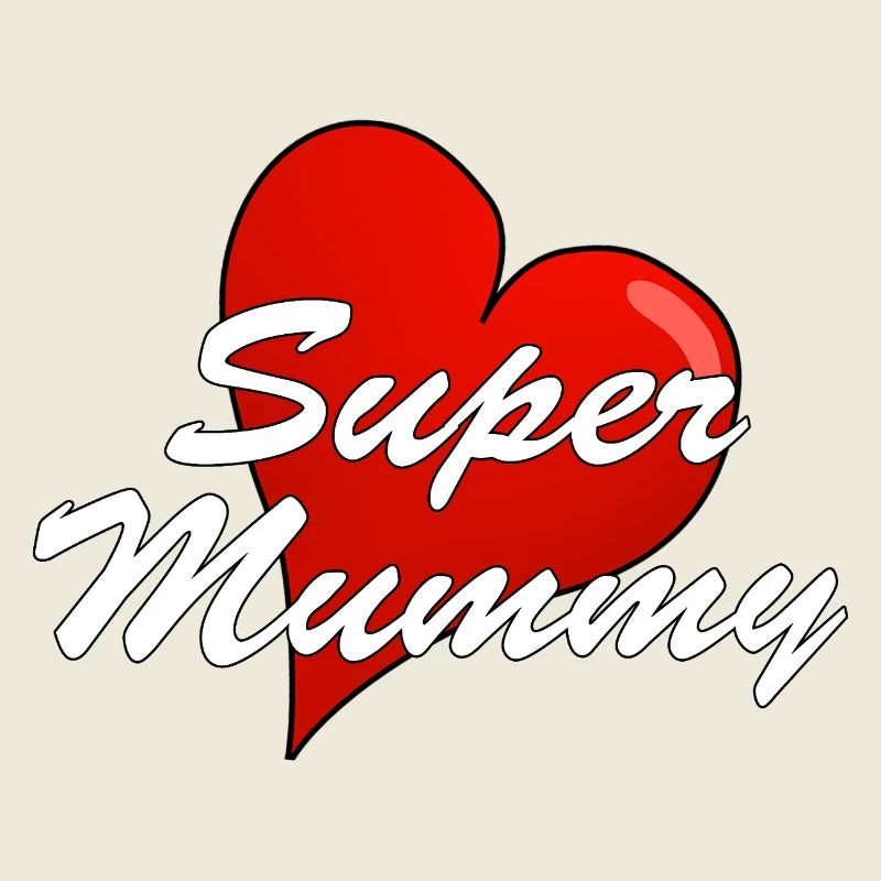 SUPER MAMAN