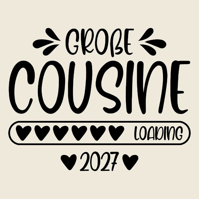 Große Cousine 2027 loading