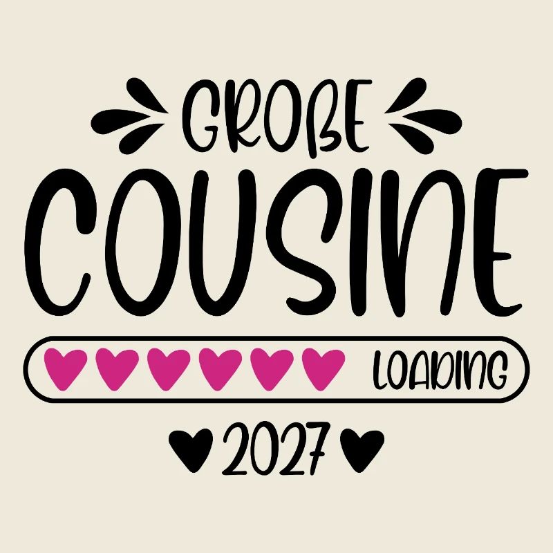 Big Cousin 2027 loading