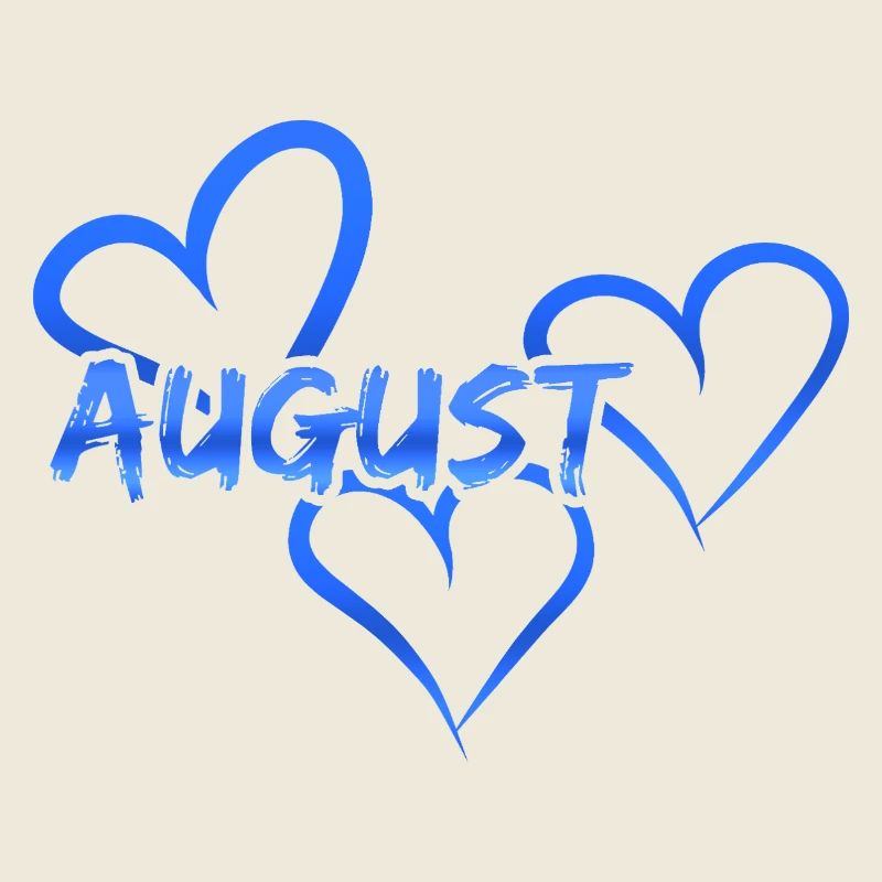 August
