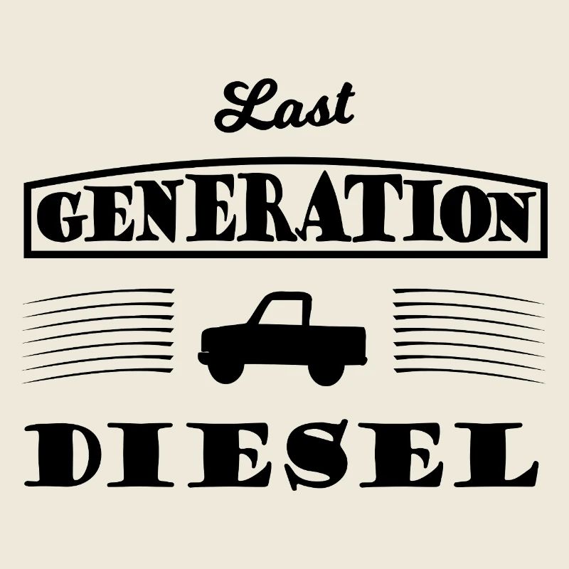 Diesel und Hubraum