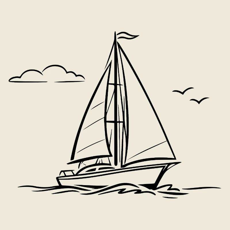 Segelboot
