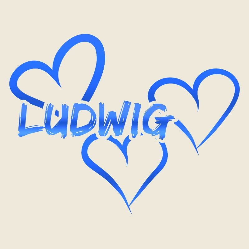Vorname Ludwig