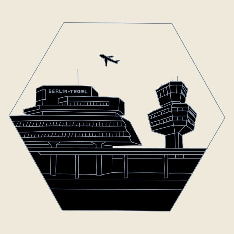 Flughafen Tegel Berlin 2