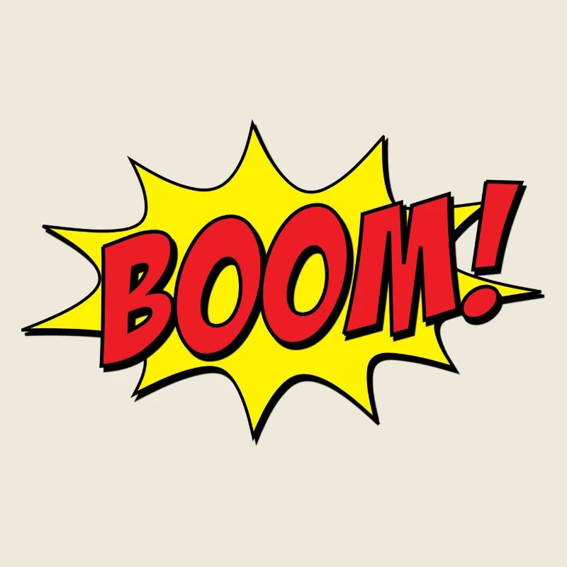 Boom!